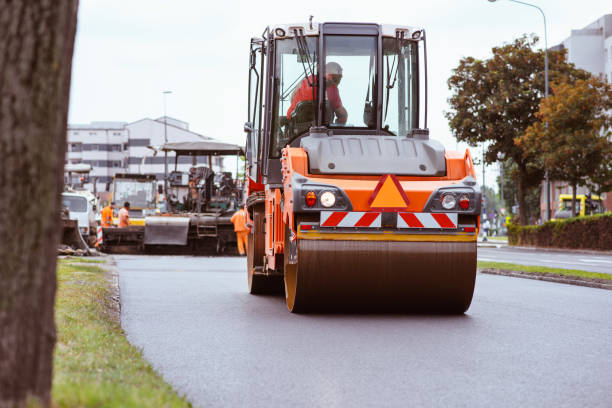 Trusted Walnut Creek, NC Driveway Paving Services Experts